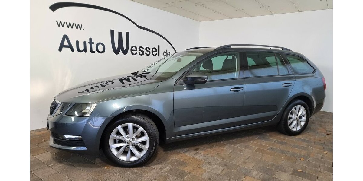 Skoda Octavia Ambition DSG Navi Klima Tempomat Kamera 67.200 km 18.450 &euro; Garrel 49681