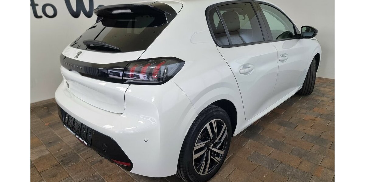 Peugeot 208 Allure LED ACC APP Klima Kamera Keyfree VIC 30.200 km 14.450 &euro; Garrel 49681