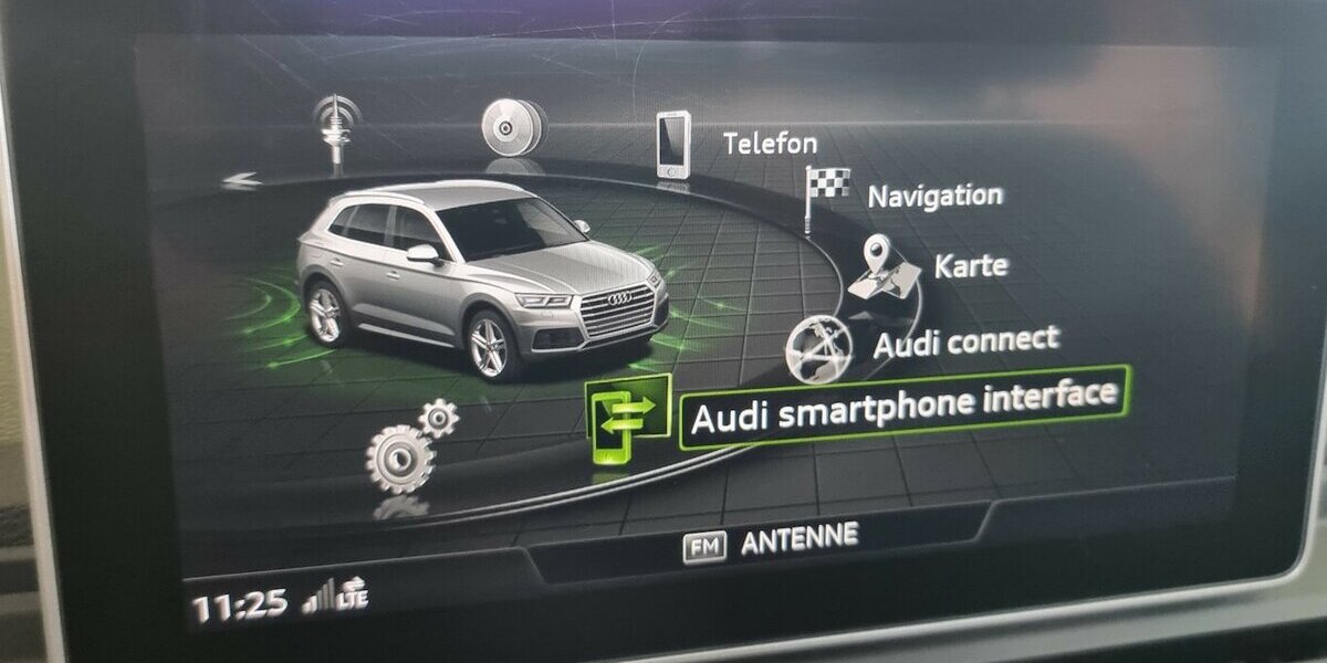 Audi Q5 2.0 TDI LED Leder Connectivity Schalter VIC 112.700 km 24.900 &euro; Garrel 49681