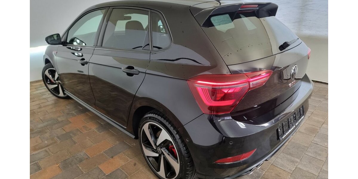 VW Polo GTI DSG Matrix LED APP ACC AIC DAB+ SHZ 36.900 km 24.900 &euro; Garrel 49681