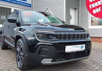 Jeep Avenger 16.600 km 19.900 &euro; Augustfehn 26689