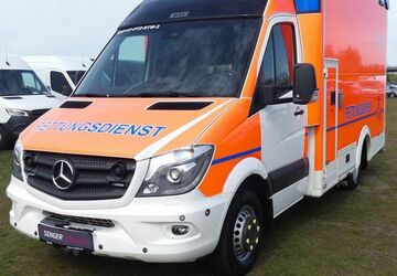 Mercedes-Benz Sprinter 160.598 km 42.543 &euro; Oldenburg OT Tweelbäke 26135