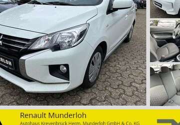 Mitsubishi Space Star 68.378 km 7.950 &euro; Oldenburg 26133