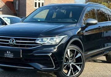 VW Tiguan Allspace 64.999 km 39.500 &euro; Oldenburg OT Etzhorn 26125