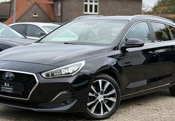 Hyundai i30 79.876 km 16.999 &euro; Oldenburg OT Etzhorn 26125