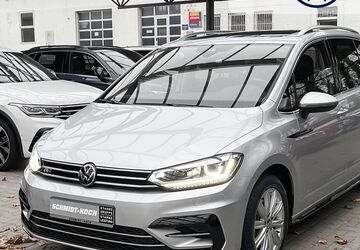 VW Touran 11.643 km 33.450 &euro; Delmenhorst 27751