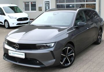 Opel Astra 123.294 km 16.990 &euro; Sandkrug 26209