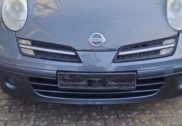 Nissan Micra 242.954 km 1.250 &euro; Varel 26316