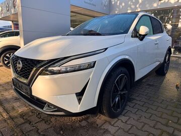 Gebrauchte Nissan Qashqai