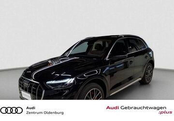 Audi Q5 4.698 km 53.479 &euro; Oldenburg 26135