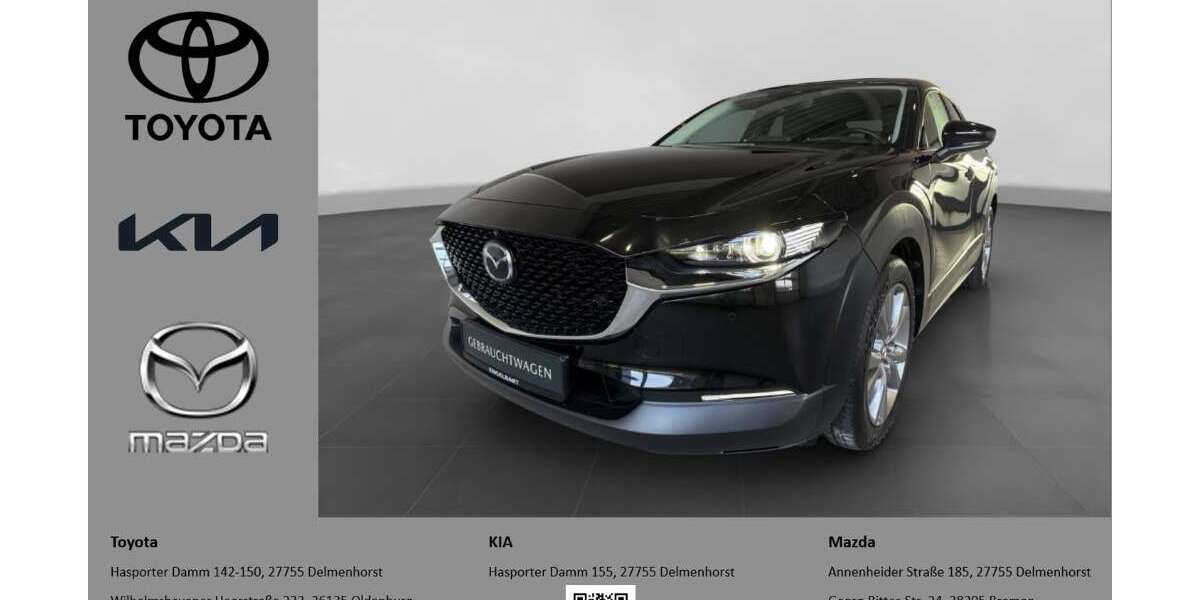 Mazda CX-30 47.488 km 21.930 &euro; Delmenhorst 27755