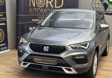 Seat Ateca 46.569 km 23.400 &euro; Rastede/ Wahnbek 26180