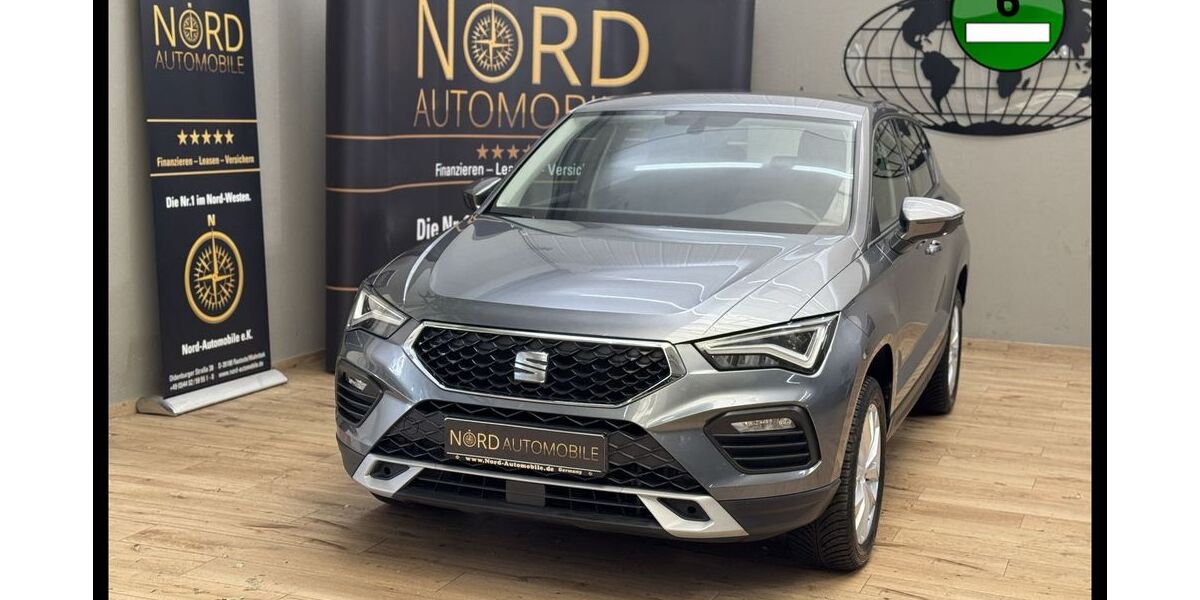 Seat Ateca 46.569 km 23.400 &euro; Rastede/ Wahnbek 26180