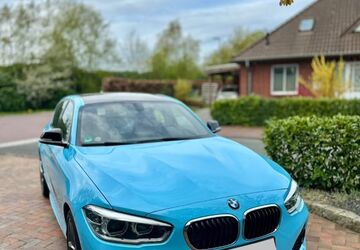 BMW 118 121.700 km 13.490 &euro; Oldenburg 26131