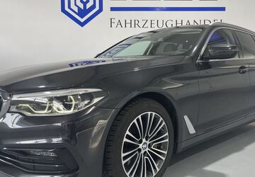 BMW 540 99.863 km 31.950 &euro; Hatten | Sandkrug 26209