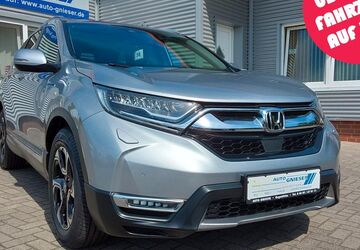 Honda CR-V 74.900 km 22.900 &euro; Augustfehn 26689