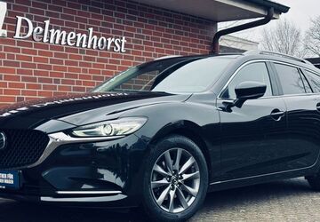 Mazda 6 46.950 km 21.499 &euro; Delmenhorst 27755
