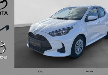 Toyota Yaris 11.076 km 21.460 &euro; Delmenhorst 27755