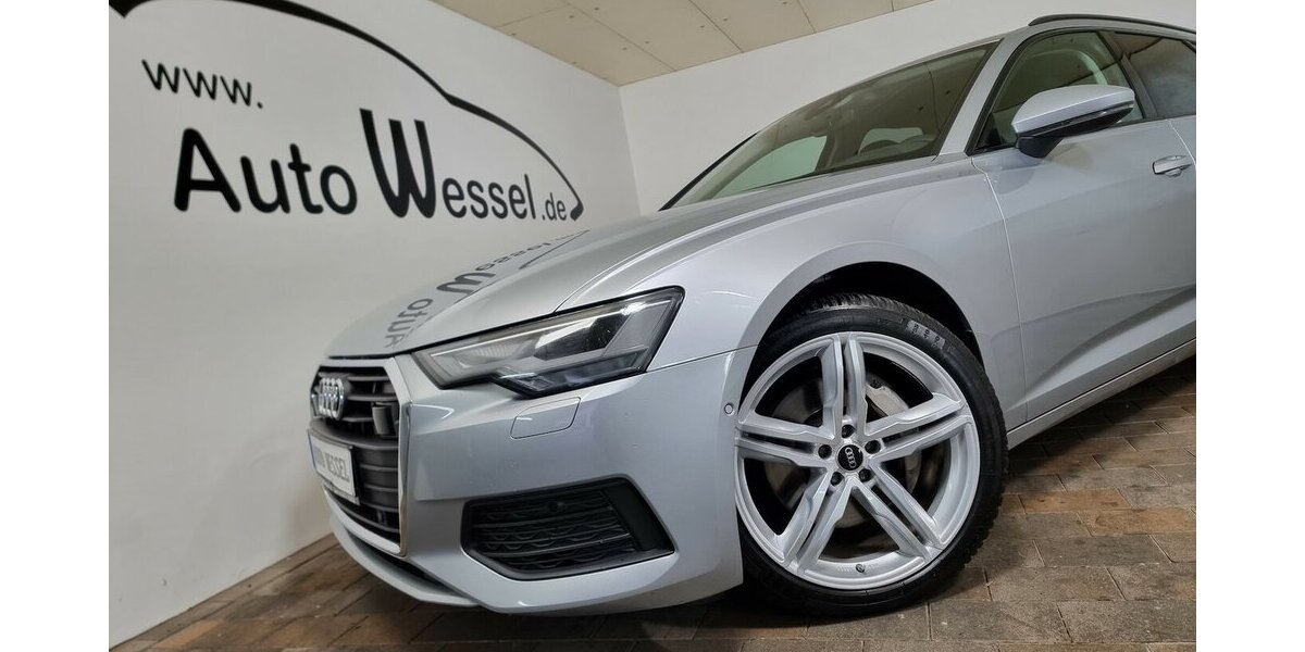 Audi A6 50 TDI quattro Memory HeadUp VIC Standheizung 62.200 km 33.900 &euro; Garrel 49681
