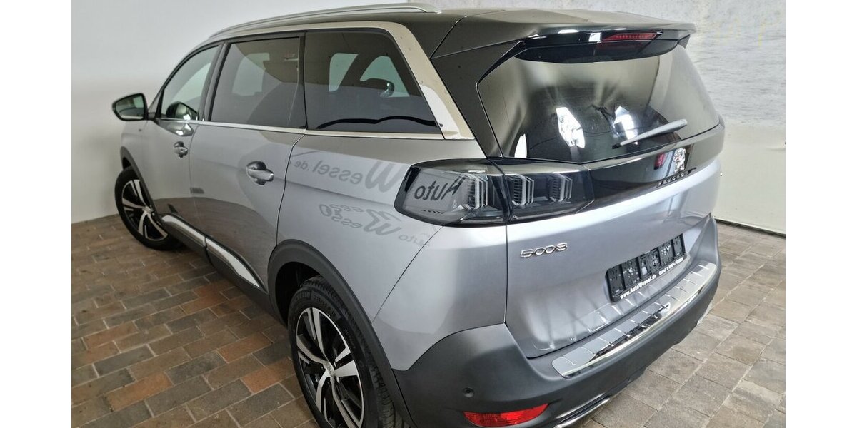 Peugeot 5008 GT LED APP SHZ Kamera Digital Navi 7-Sitzer 47.200 km 27.850 &euro; Garrel 49681
