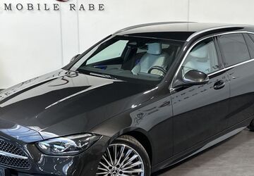 Mercedes-Benz C 300 99.450 km 36.749 &euro; Wardenburg 26203