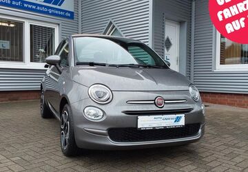 Fiat 500C 16.700 km 14.490 &euro; Augustfehn 26689