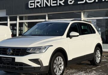 VW Tiguan 67.470 km 23.850 &euro; Lemwerder 27809