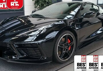 Corvette C8 Coupe 3LT Z51 Europa +Lift+Magnetic Ride+ 17.000 km 99.990 &euro; Jaderberg 26349