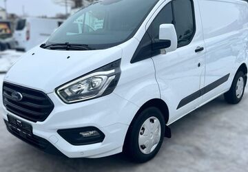 Ford Transit Custom 126.299 km 16.990 &euro; Oldenburg 26122