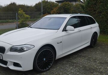 BMW 535 231.060 km 12.500 &euro; Friesoythe 26169