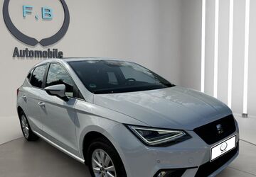 Seat Ibiza 64.000 km 14.599 &euro; Hude 27798