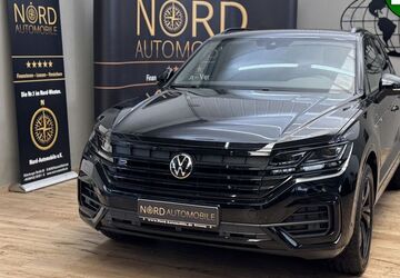 VW Touareg 57.591 km 55.700 &euro; Rastede/ Wahnbek 26180