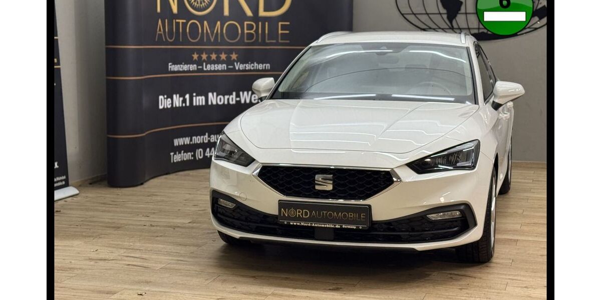 Seat Leon 22.060 km 19.950 &euro; Rastede/ Wahnbek 26180