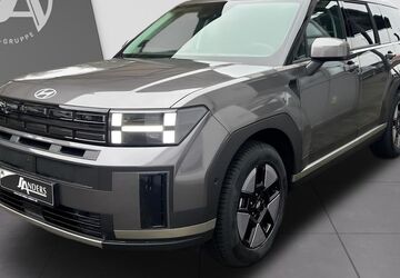 Hyundai SANTA FE 13.000 km 43.990 &euro; Oldenburg 26135