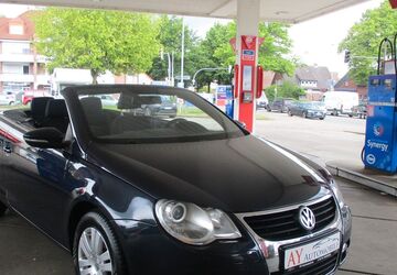 VW Eos 137.459 km 6.200 &euro; Oldenburg 26133