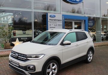 VW T-Cross 63.451 km 17.950 &euro; Rastede 26180