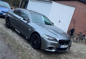 BMW 525 186.000 km 12.800 &euro; Oldenburg 26135
