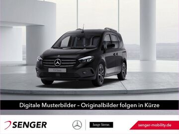 Gebrauchte Mercedes-Benz T-Klasse