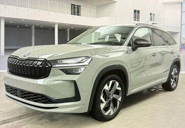 Skoda Kodiaq 8.525 km 44.950 &euro; Rastede/ Wahnbek 26180