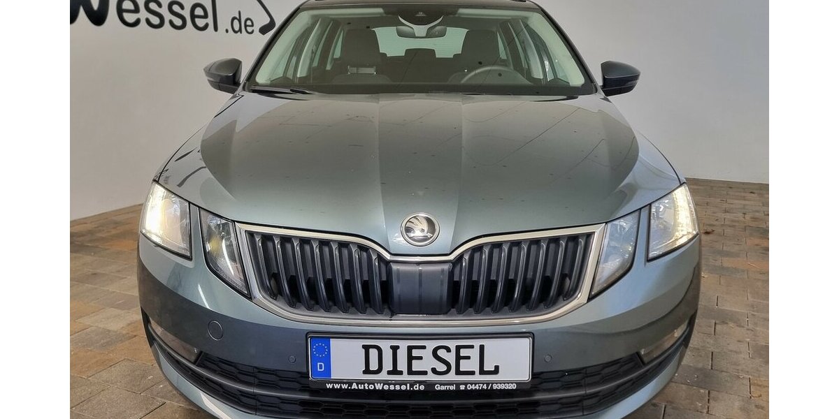 Skoda Octavia Ambition DSG Navi Klima Tempomat Kamera 67.200 km 18.450 &euro; Garrel 49681