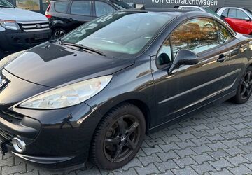 Peugeot 207 160.000 km 2.999 &euro; Jaderberg 26349