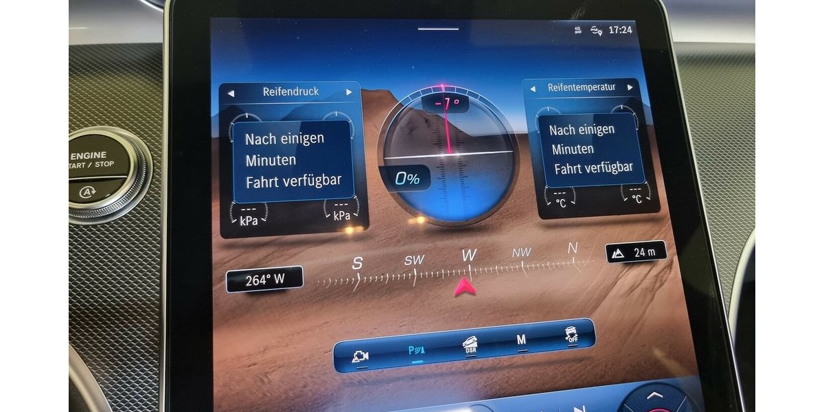 Mercedes-Benz C 220 dT AllTerrain 4Matic Memory Pano Burmester 92.500 km 38.450 &euro; Garrel 49681