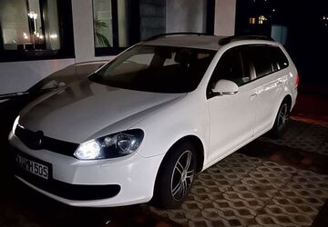 VW Golf 193.000 km 5.600 &euro; Oldenburg 26127