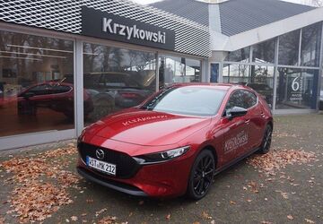Mazda 3 3.219 km 27.990 &euro; Rastede 26180