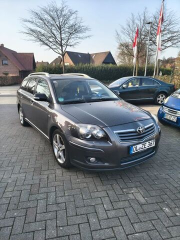 Gebrauchte Toyota Avensis
