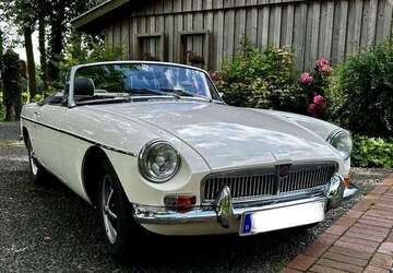 MG B 27.000 km 15.490 &euro; Wardenburg 26203