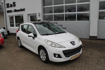 Gebrauchte Peugeot 207