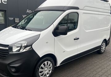 Opel Vivaro 107.000 km 12.499 &euro; Jaderberg 26349