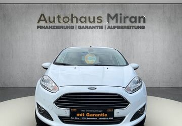 Ford Fiesta 72.000 km 10.999 &euro; Delmenhorst 27751