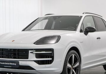 Porsche Cayenne 12.000 km 119.890 &euro; Oldenburg 26123